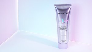 Como cuidar el cabello rubio decolorado Kérastase