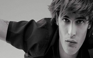 Never be afraid of falling con Kérastase Genesis Homme
