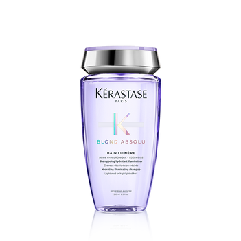 Bain Lumiere shampoo