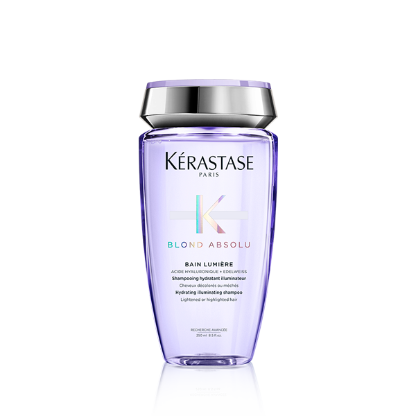 Bain Lumiere shampoo