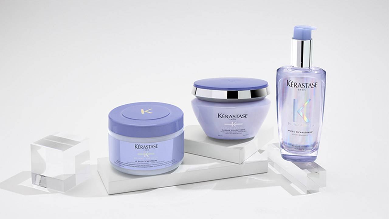 Productos cicaextrema Kérastase