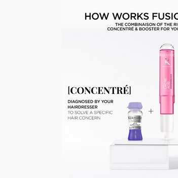 ¿Cómo funciona Fusio Dose?