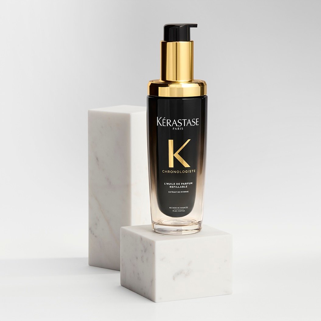 Huile De Parfum