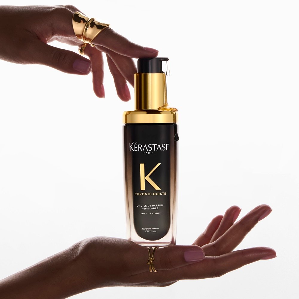 Huile De Parfum